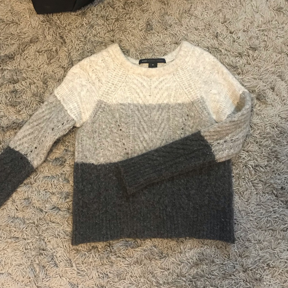 MARC JACOBS long slv sweater